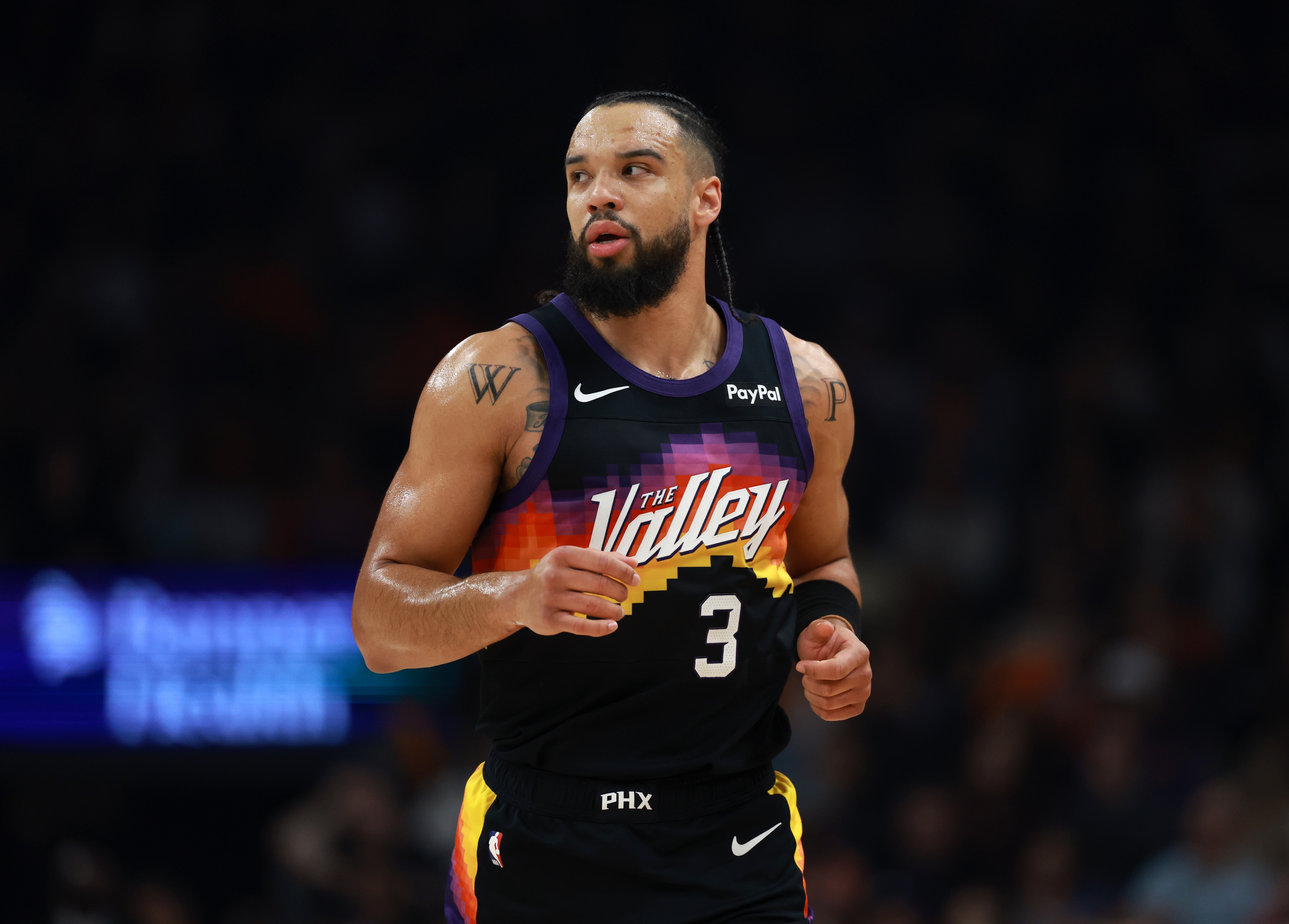 新球体育app-太阳老板：狄龙就是我们想要的那种球员 他比我们预期的还要好