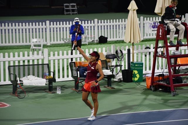 王雅繁从ITF直接打回大满贯 开启职业生涯下半场？