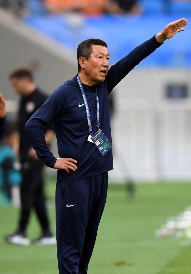 新球体育app-泰山战亚冠崔康熙重逢得力助手：争出线主要拼日韩