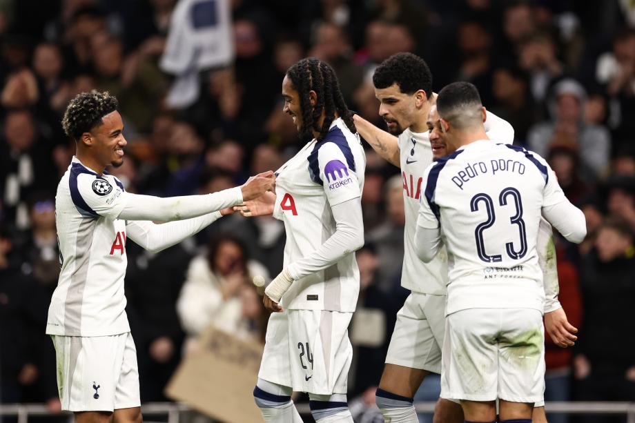 新球体育app-欧冠-罗梅罗、索兰克破门 热刺2-0完胜多特蒙德