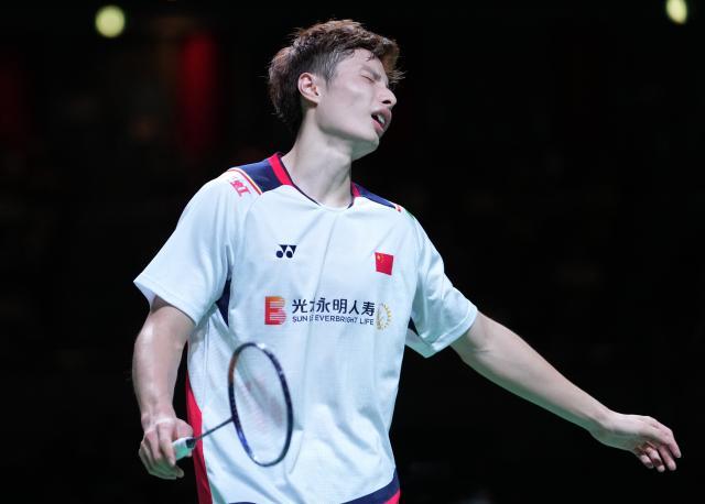 新球体育官网-海露赛石宇奇再度一轮游 国羽女单双打全员晋级