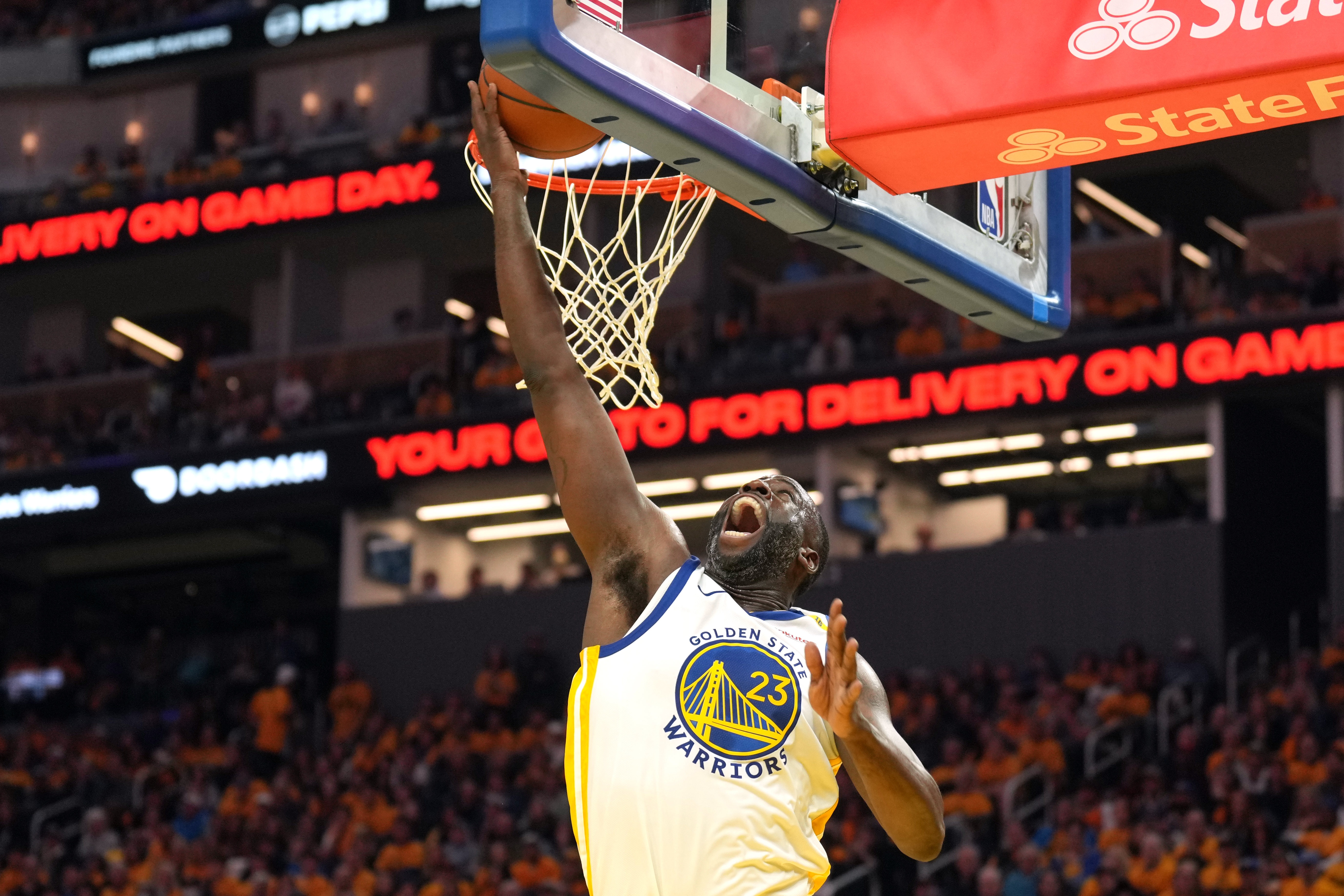 新球体育比分网-追梦：我不参与交易运作 球队有些动向我也是看了新闻才了解